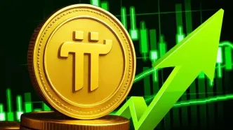 پای نتورک آماده رالی جدید؟ تحلیل الگوی فنجان و دسته و پیش‌بینی قیمت PI
