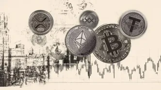 پیش‌بینی قیمت بیت کوین، اتریوم و ریپل: BTC پس از تجمع هفتگی قوی، استحکام می‌یابد.
