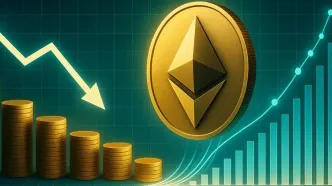 تقاضا برای اتریوم بالا گرفت؛ سقوط ذخایر ETH صرافی‌ها به کف ۳ ساله!