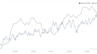 هش‌ریت بیت‌ کوین به رکورد تاریخی جدید ۱۰۷۹ اگزاهش بر ثانیه رسید