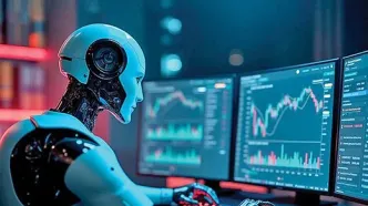 اثر هوش مصنوعی بر کریپتو