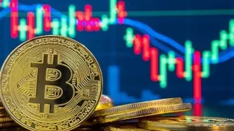 قیمت ارز دیجیتال بیت کوین امروز شنبه ۲۹ شهریور ماه ۱۴۰۴