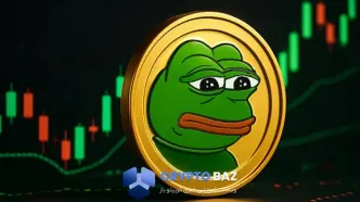 قیمت پپه در مرز سقوط؛ تحلیل‌ها از افت ۴۵ درصدی خبر می‌دهند