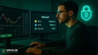 صرافی کیف پول من؛ هم صرافی و هم کیف پول اختصاصی ارزهای دیجیتال شما!