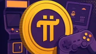 پای نتورک با بازی جدیدش کاربران را غافلگیر کرد! قیمت PI به مسیر صعود بازمی‌گردد؟
