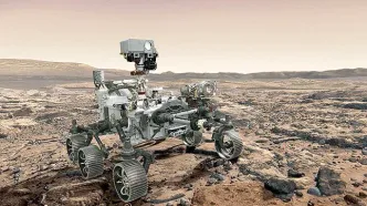 نشانه‌های حیات باستانی در مریخ؟