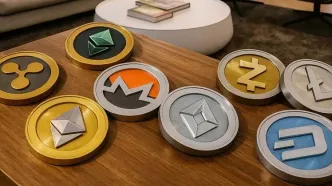 ۳ آلت کوین که امروز بیشترین توجه را به خود جلب کرده‌اند!