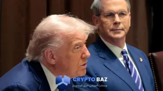 بسنت از موج توافق‌ها و رشد اقتصادی در آستانه سفر ترامپ گفت