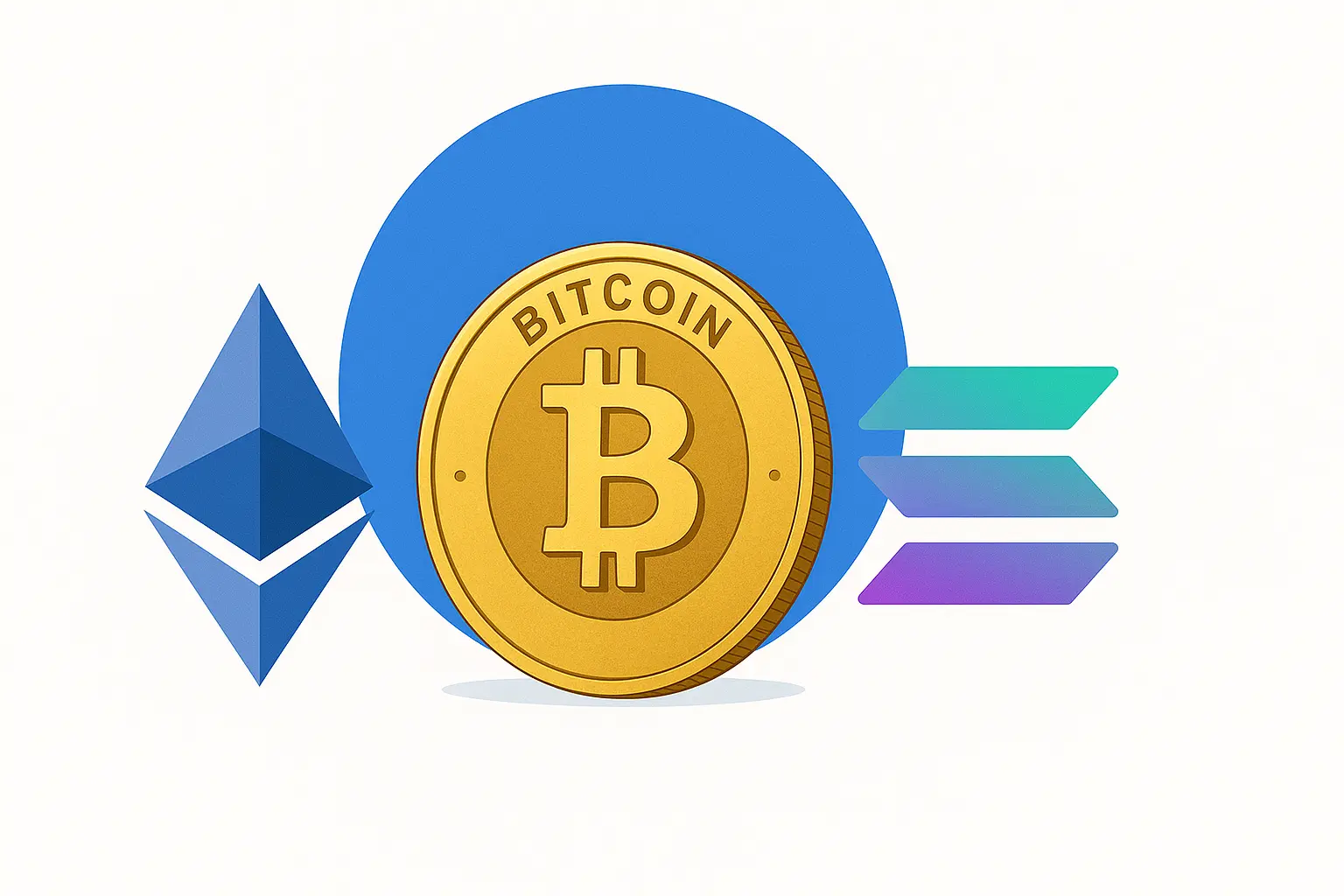 بیت کوین به 111,000 دلار رسید؛ بررسی وضعیت BTC و آلت کوین‌ها