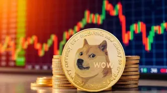 دوج‌کوین در آستانه بریک‌اوت؟ پیش‌بینی رسیدن به ۰.۲۱۵ دلار!