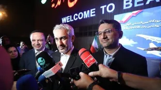 تبدیل جزیره کیش به عنوان اولین قطب هوایی کشور و دومین منطقه پیشرو در حوزه اقتصاد دیجیتال