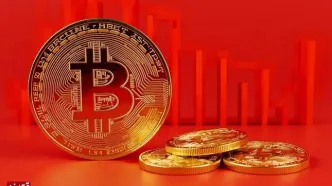 قیمت بیت‌کوین و اتریوم امروز جمعه ۲ آبان 1404/ کاهش قیمت بیت‌کوین