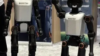 جذاب‌‌ترین لحظات جیتکس ۲۰۲۵ به روایت تصویر