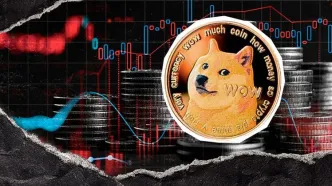 از فروش ۲ میلیارد دلاری تا تقاطع مرگ؛ DOGE در آستانه سقوط بیشتر؟