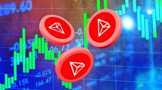 نشانه‌های بازگشت TRON از محدوده حمایتی؛ هدف قیمت کجاست؟