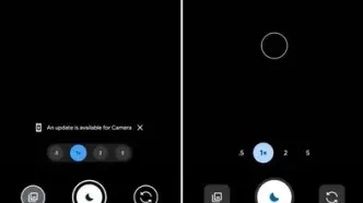 گوگل آپدیت بزرگ Pixel Camera 10.1 را با طراحی جدید منتشر کرد