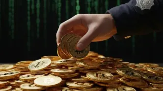 شوک به بازار رمز ارز ایران/موجودی این حساب‌ ناپدید شد