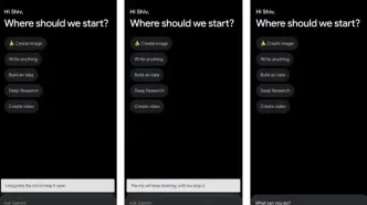 قابلیت جدید Gemini اجازه میدهد هنگام صحبت مکث کنید