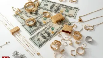 قیمت طلا، سکه و دلار امروز چهارشنبه ۲۳ مهر1404/ افزایش قیمت‌ طلا و سکه+ جدول