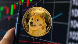 دوج کوین؛ الگوی صعودی آدم و حوا و سناریو رشد کاملاً محتمل!