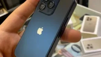 رشد صادرات  آی‌فون به چین