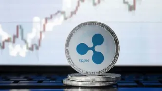 عبور قیمت ریپل از ۲ دلار