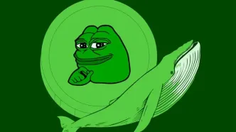 پپه (PEPE)؛ محدوده خرید نهنگ‌ها و بازگشت به روند صعودی!
