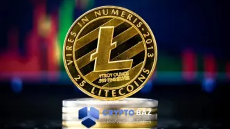 لایت‌کوین به سقف ۱۳۲ دلاری رسید؛ هیجان ETF بازار را شعله‌ور کرد