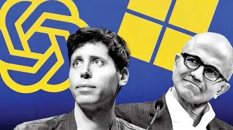 طلاق اوپن‌ای‌آی از مایکروسافت؟