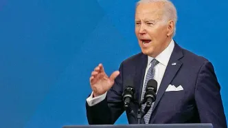 بایدن در مقام سانسورچی