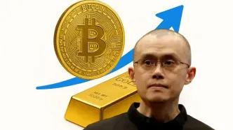 ارزش بازار بیت کوین از طلا عبور خواهد کرد! پیش‌بینی مدیرعامل سابق بایننس