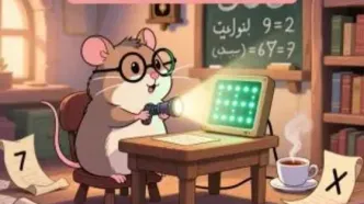 کارت و کد مورس در دوشنبه ۲۸ مهر ۱۴۰۴ / کد مورس و کارت‌ امروز همستر