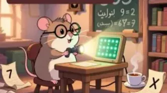 کارت و کد مورس همستر شنبه ۲۶ مهر ۱۴۰۴