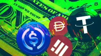 رکورد ۳۰۴ میلیارد دلاری استیبل‌کوین‌ها؛ جرقه‌ای برای رشد بعدی بازار؟
