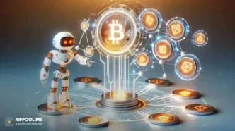 جهش خیره‌کننده رمزارزهای هوش مصنوعی | رشد تا ۲۰٪ در یک روز