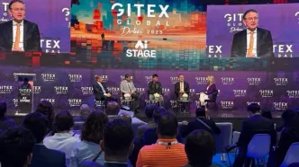 گزارش تصویری اختصاصی «دنیای اقتصاد» از جیتکس گلوبال ۲۰۲۵