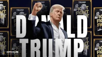 رشد عجیب توکن ترامپ در سقوط بازار! پشت پرده چیست؟