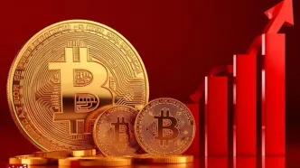 قیمت بیت‌کوین و اتریوم امروز سه‌شنبه ۶ آبان 1404/ کاهش قیمت بیت‌کوین