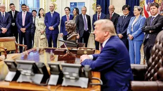 ظهور پدیده خصولتی‌ها در آمریکا