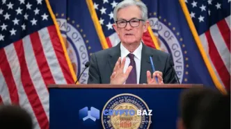 فدرال رزرو نرخ بهره را کاهش داد،؛ بیت‌کوین به زیر ۱۱۰ هزار سقوط کرد