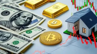 مناسب‌ترین بازارها برای سرمایه گذاری؛ طلا، مسکن یا رمز ارز؟ | شرط ورود پول‌های سرگردان به بورس از نگاه تحلیلگر بازار سرمایه