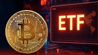 خروج ۳۲۶ میلیون دلار از ETFها؛ حمایت کلیدی BTC کجاست؟