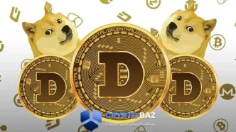 دوج‌کوین در آستانه تقاطع مرگ؛ حمایت ۰.۱۵ دلار در خطر است