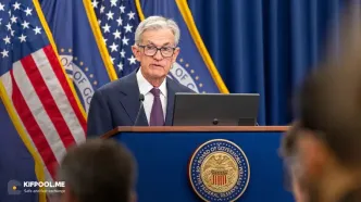 شوک تازه برای کریپتو؟ فدرال رزرو آماده کاهش نرخ بهره