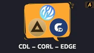ارزهای دیجیتال CORL ،CDL و EDGE به ارزپلاس اضافه شدند.