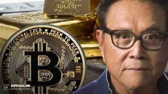 هشدار فوری کیوساکی درباره فروپاشی اقتصادی جهان