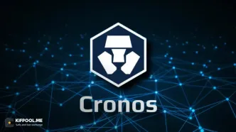 افزایش ناگهانی قیمت CRO با همکاری جدید ترامپ مدیا