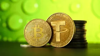 ریزش همزمان رمزارزها و سهام جهانی | گسترش ریپل در خاورمیانه | بیت کوین در آستانه ۱۲۰ هزار دلار