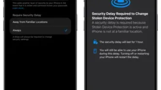 ۵ ویژگی کم‌تر شناخته‌شده آیفون که امنیت شما افزایش می دهد