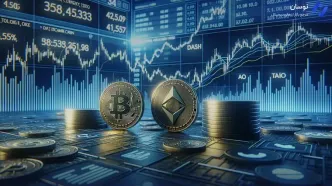 افزایش قیمت چشمگیر دَش، بیت تنسور و منتل